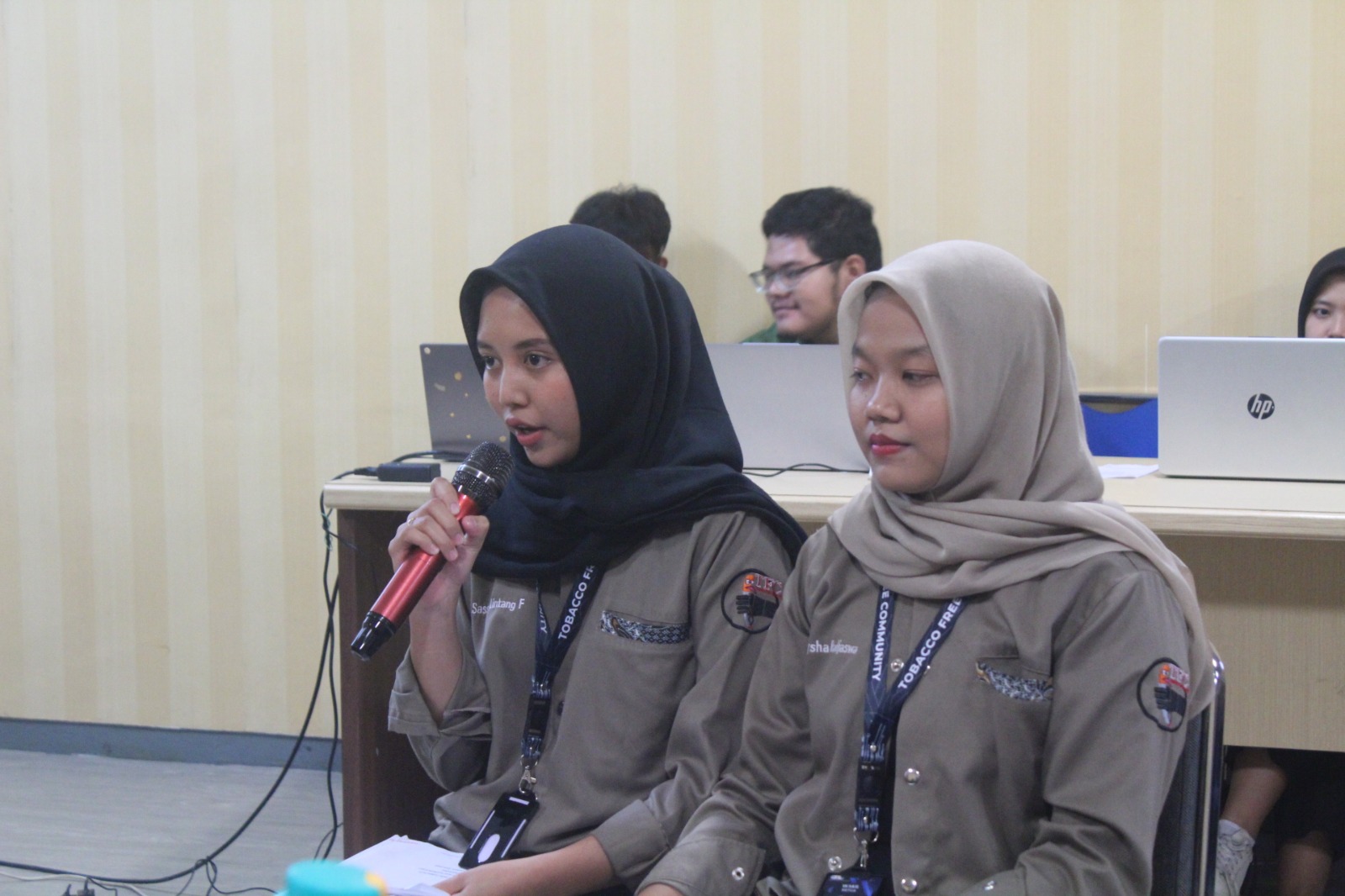 Sidang Biro TFC